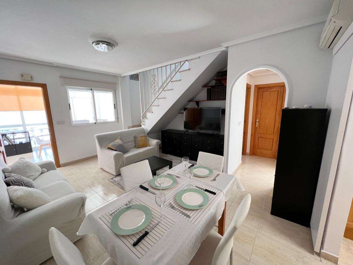 Casa Jorge Villa Торевиеха Екстериор снимка