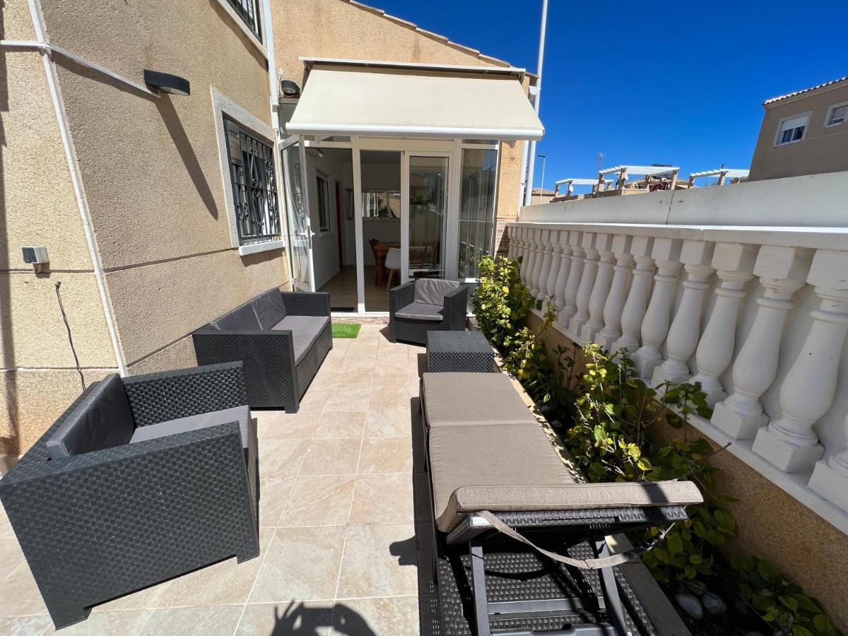 Casa Jorge Villa Торевиеха Екстериор снимка