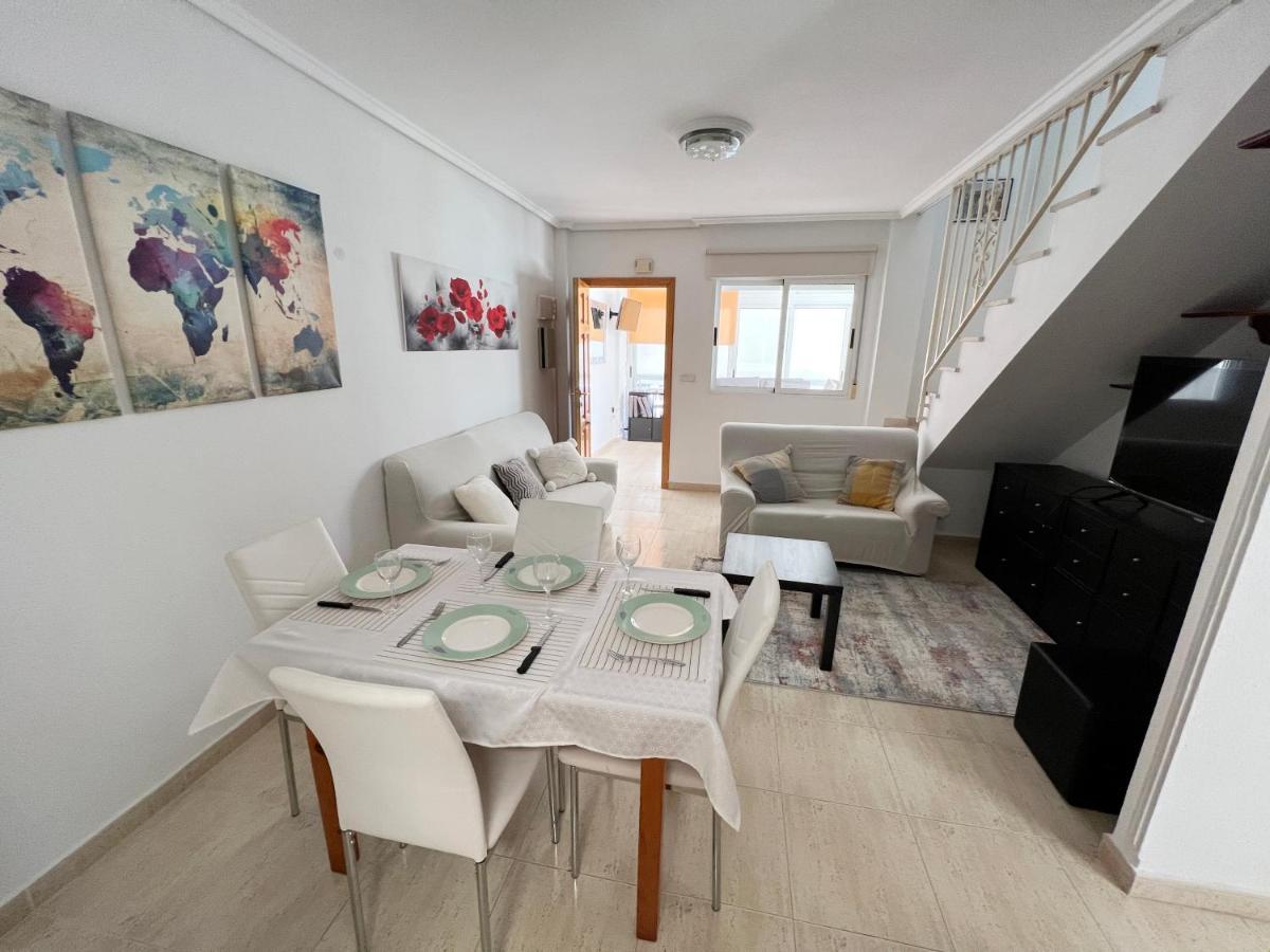 Casa Jorge Villa Торевиеха Екстериор снимка