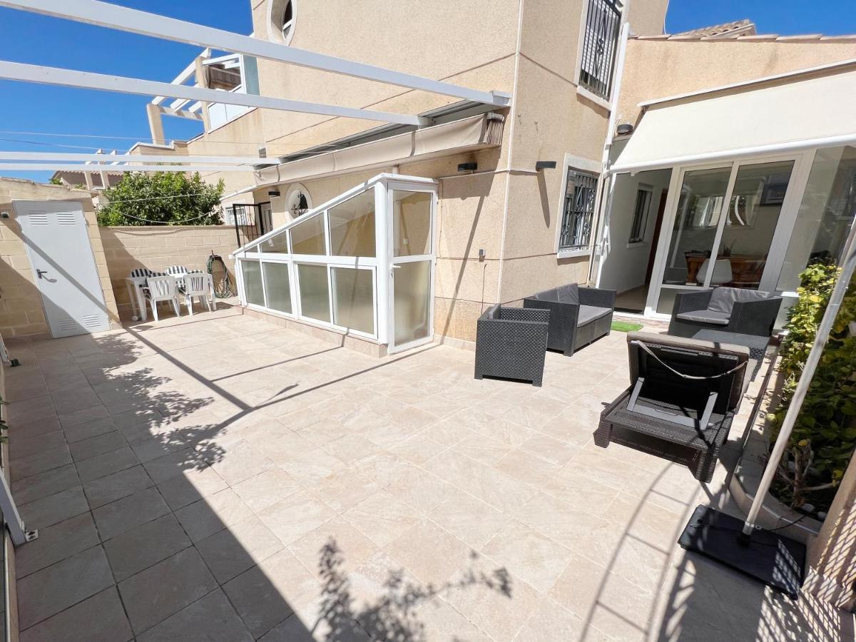 Casa Jorge Villa Торевиеха Екстериор снимка