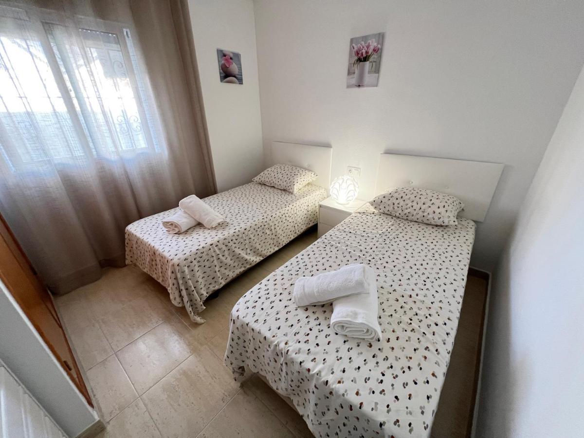 Casa Jorge Villa Торевиеха Екстериор снимка