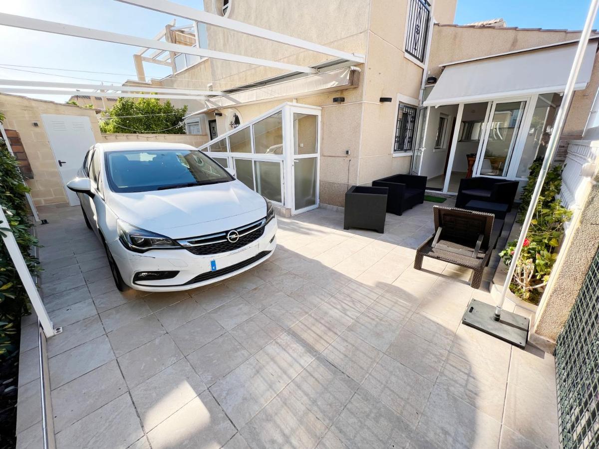 Casa Jorge Villa Торевиеха Екстериор снимка