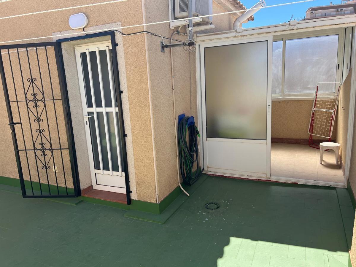 Casa Jorge Villa Торевиеха Екстериор снимка