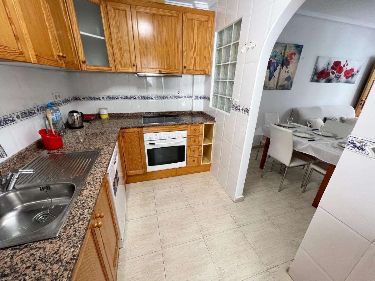 Casa Jorge Villa Торевиеха Екстериор снимка