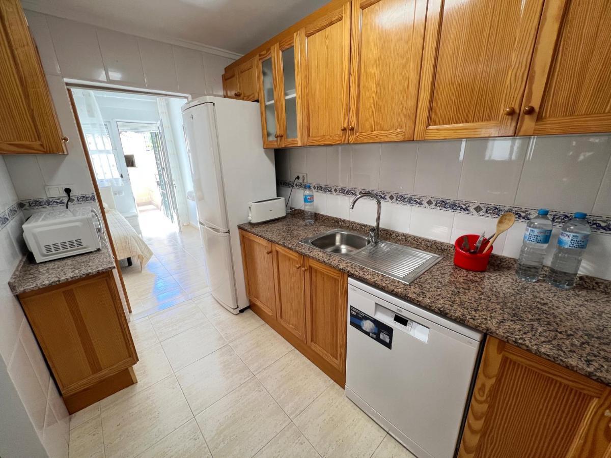 Casa Jorge Villa Торевиеха Екстериор снимка
