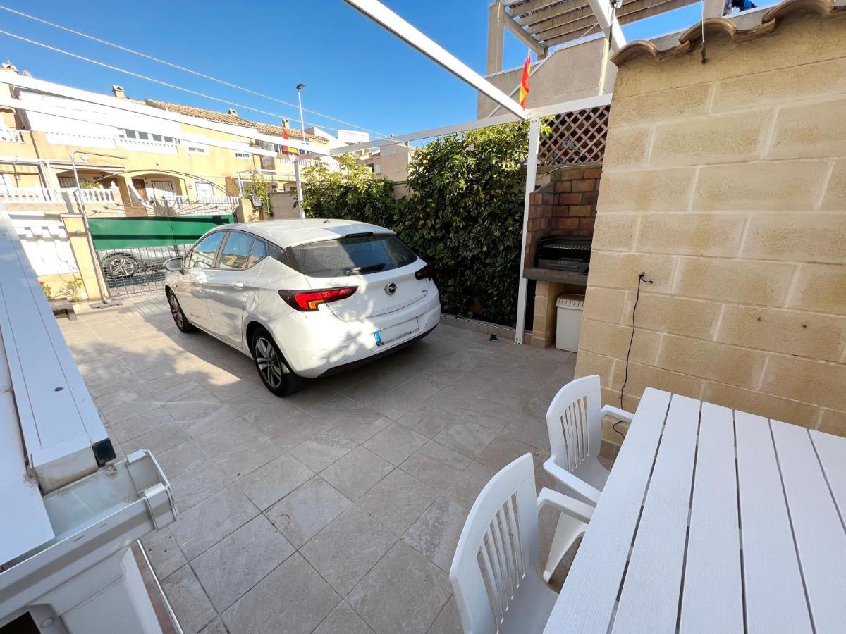 Casa Jorge Villa Торевиеха Екстериор снимка
