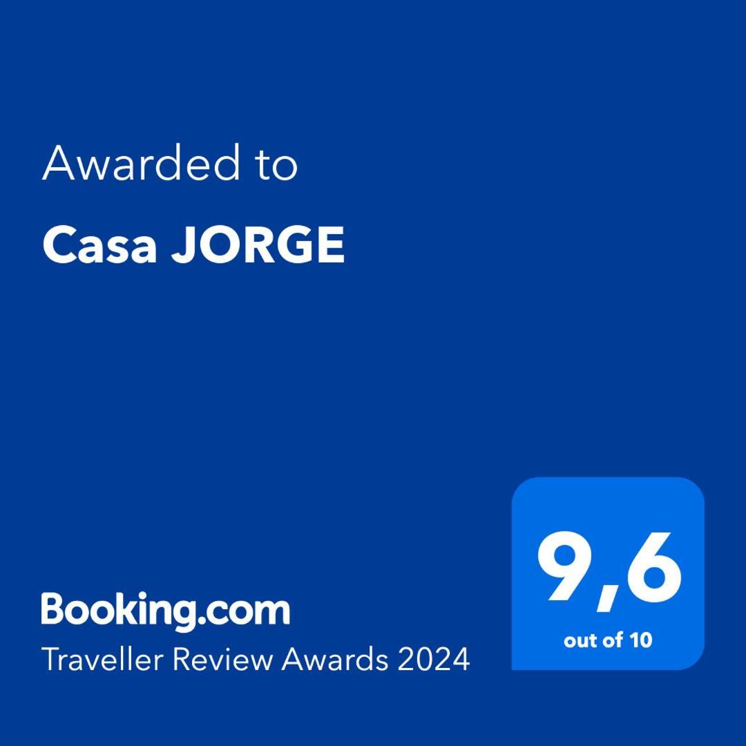 Casa Jorge Villa Торевиеха Екстериор снимка